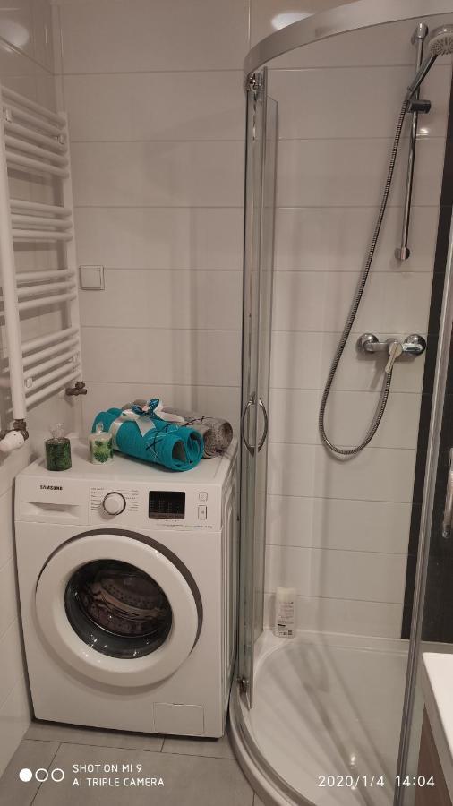 Fregata Daire Jastrzębia Góra Dış mekan fotoğraf