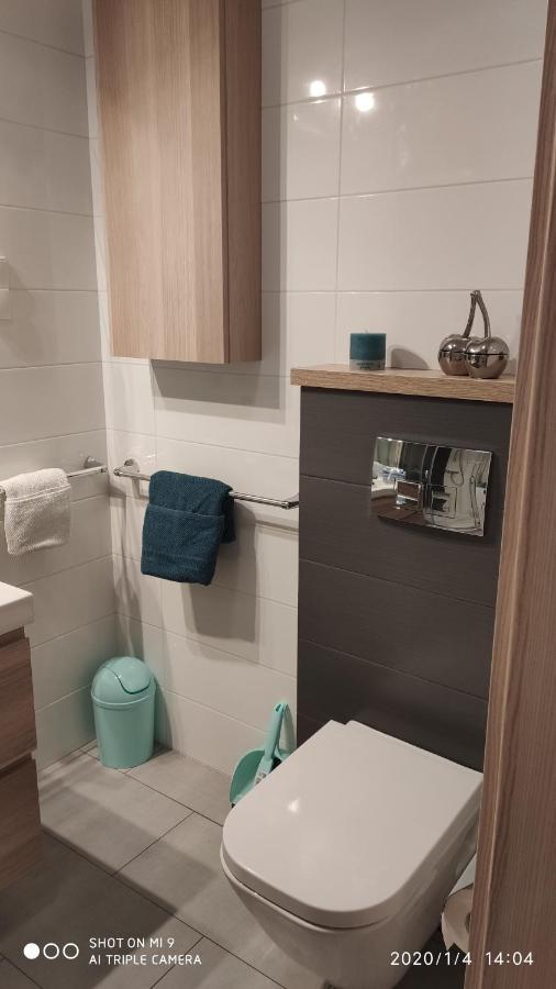 Fregata Daire Jastrzębia Góra Dış mekan fotoğraf